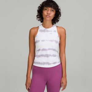 Lululemon Align Waist Length Racerback Tank